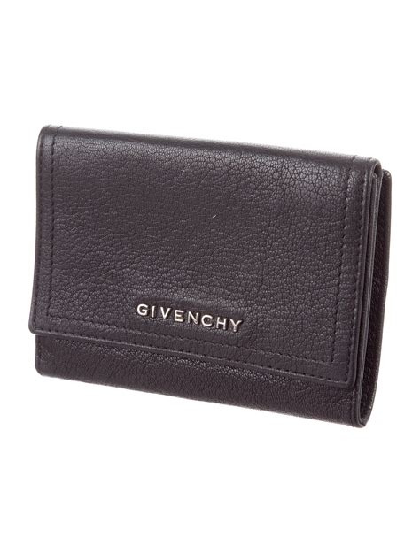 givenchy medium wallet|vintage Givenchy wallets.